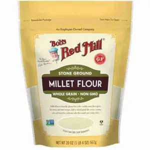 Millet Flour - Bob's Red Mill