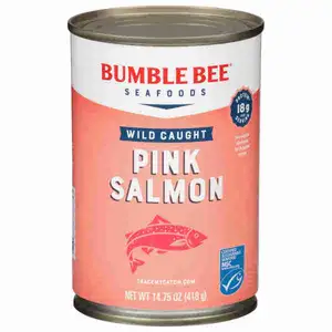 Pink Salmon - Bumble Bee
