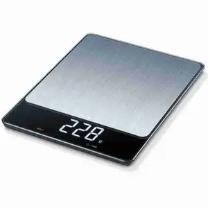 Stainless Steel Kitchen Scale - Beurer