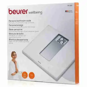 Digital Bathroom Scale - Beurer