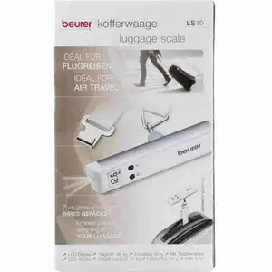 LS10 Luggage Scale - Beurer
