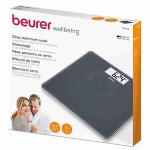 Glass Bathroom Scale - Beurer