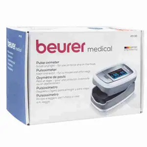 Pulse Oximeter - Beurer
