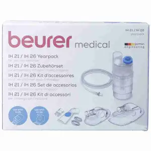 Nebuliser Set Pack - Beurer - Beurer