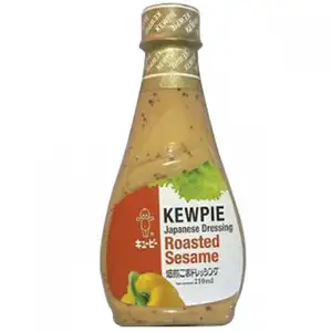 Japanese Dressing Roasted Sesame - Kewpie