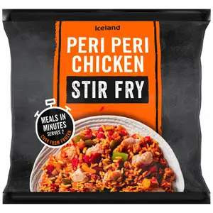 Peri Peri Chicken - Iceland