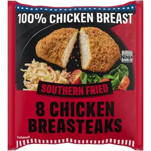 Chicken Breasteaks - Iceland