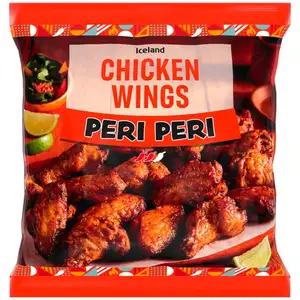 Chicken Wing Peri Peri - Iceland