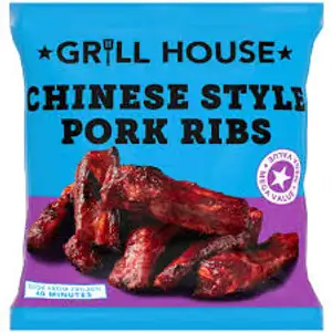 Chinese Style Pork Ribs - Grill House