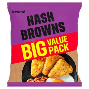 Hash Browns - Iceland