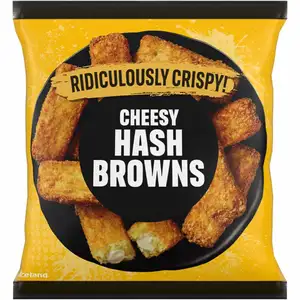 Cheesy Hash Browns - Iceland