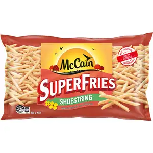 Shoestring Super Fries - McCain