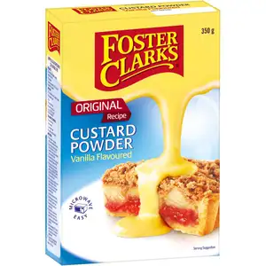 Vanilla Flavoured Custard Powder - Foster Clark's