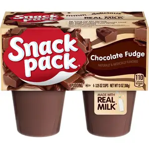 Chocolate Fudge - Snack Pack 