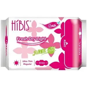 Aloe Plus Ultra Thin Regular 24.5cm - Hibis