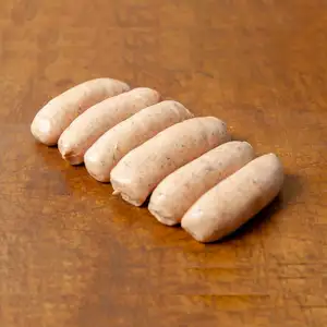 Garlic Sausage - Danmeat - DanMeat
