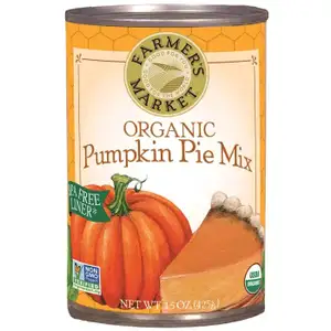 Organic Pumpkin Pie Mix - Farmer's Market