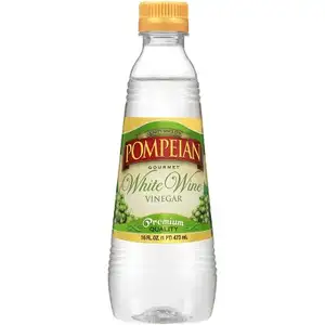 White Wine Vinegar - Pompeian 