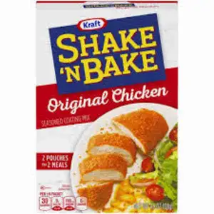 Shake'n Bake Original Chicken Seasoned Coating Mix - Kraft