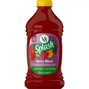 Splash Berry Blend Beverage - V8