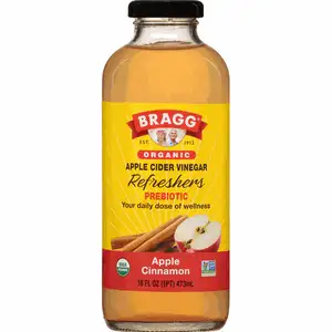 Organic Apple Cinnamon Vinegar - Bragg