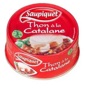 Tuna Catalane - Saupiquet
