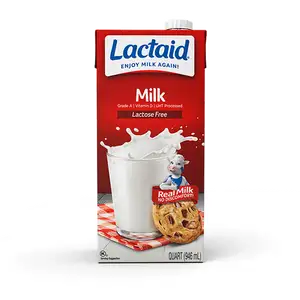 Lactose Free Milk - Lactaid
