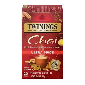 Ultra Spice Chai Black Tea - Twinings