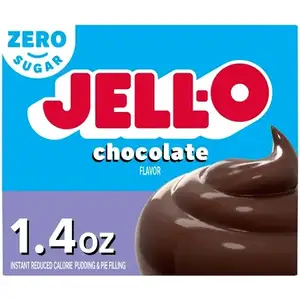 Chocolate Flavor - Jell-O