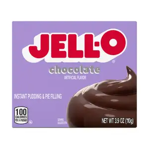 Chocolate Instant Pudding & Pie Filling - Jell-O