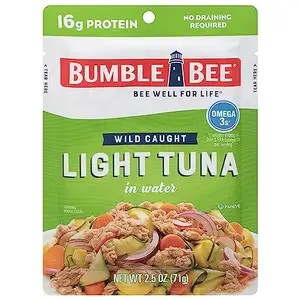 Light Tuna - Bumble Bee