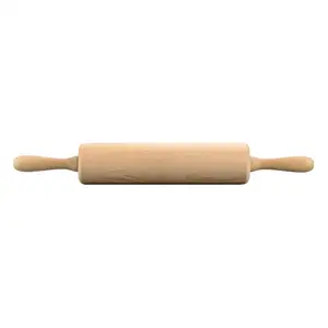 Wood Rolling Pin - Fackelmann