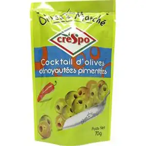 Cocktail Olive Spicy - Crespo