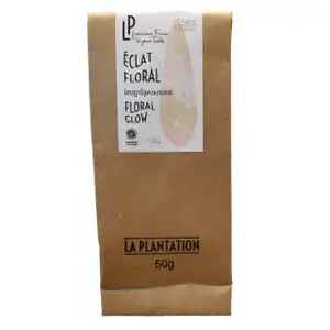 Floral Glow Infusion Tea - La Plantation