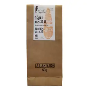 Tropical Delight Infusion Tea - La Plantation