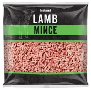 Lamb Mince - Iceland