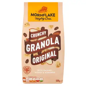 Crunchy Granola Original - Mornflake