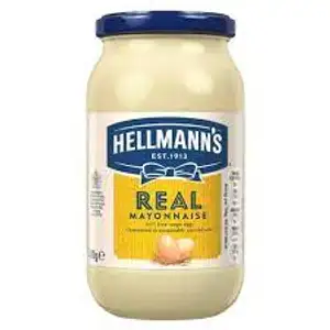 Real Mayonnaise - Hellmann's