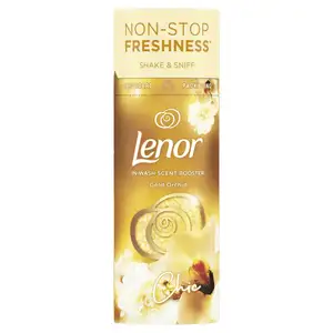 In-Wash Scent Booster Gold Orchid - Lenor