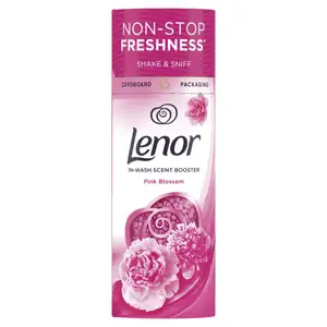 In-Wash Scent Boost Pink Blossom - Lenor