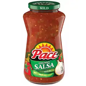 Chunky Salsa Mild - Pace