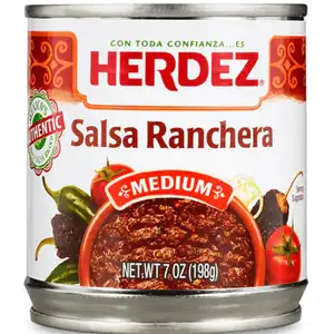 Salsa Ranchera Medium - Herdez