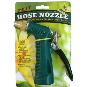 Hose Nozzle - Fermetal