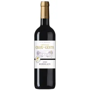 Chateaux Croix des Gentis Bordeaux 2020