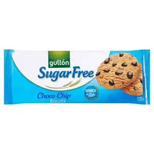 Sugar Free Choco Chip Biscuits - Gullón