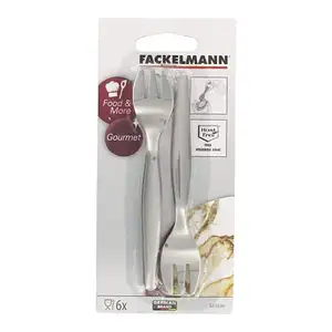 Oyster Fork 12.5cm - Fackelmann