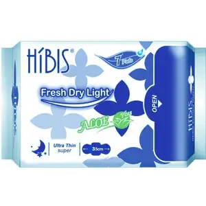 Aloe Plus Ultra Thin Super 35cm - Hibis