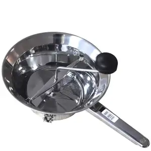 Stainless Steel Vegetable Mill 24cm - Fackelmann