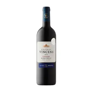Chateau Vincens 2020 Cahors Merlot
