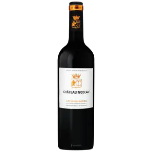 Chateau Nodeau 2020